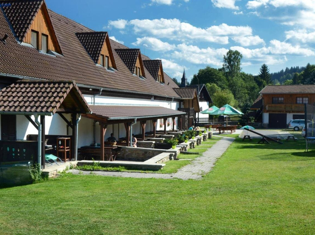 Hotel Jiřičná