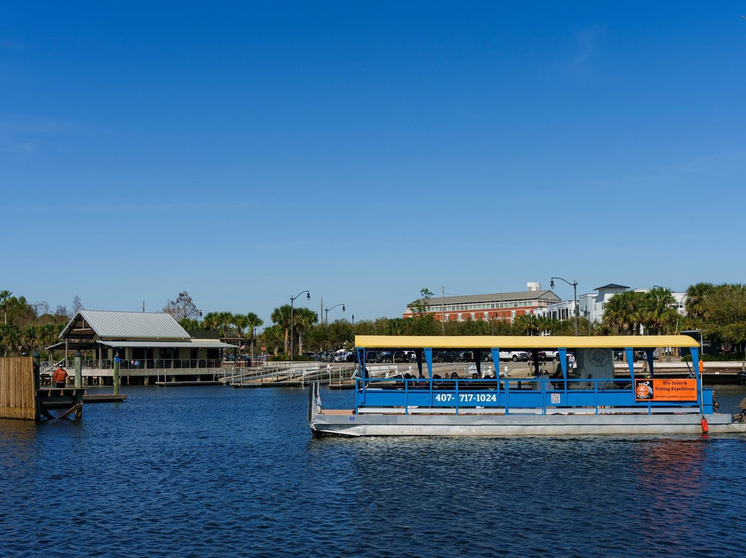 Kissimmee Lakefront Park-基西米必去景点
