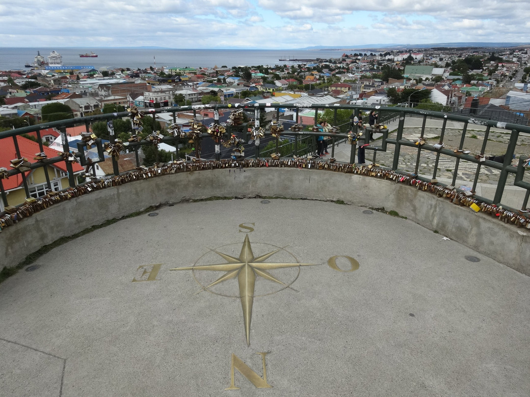 Mirador Cerro De La Cruz-蓬塔阿雷纳斯必去景点