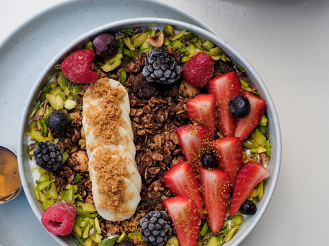 Brekkie The Breakfast Club Bitez