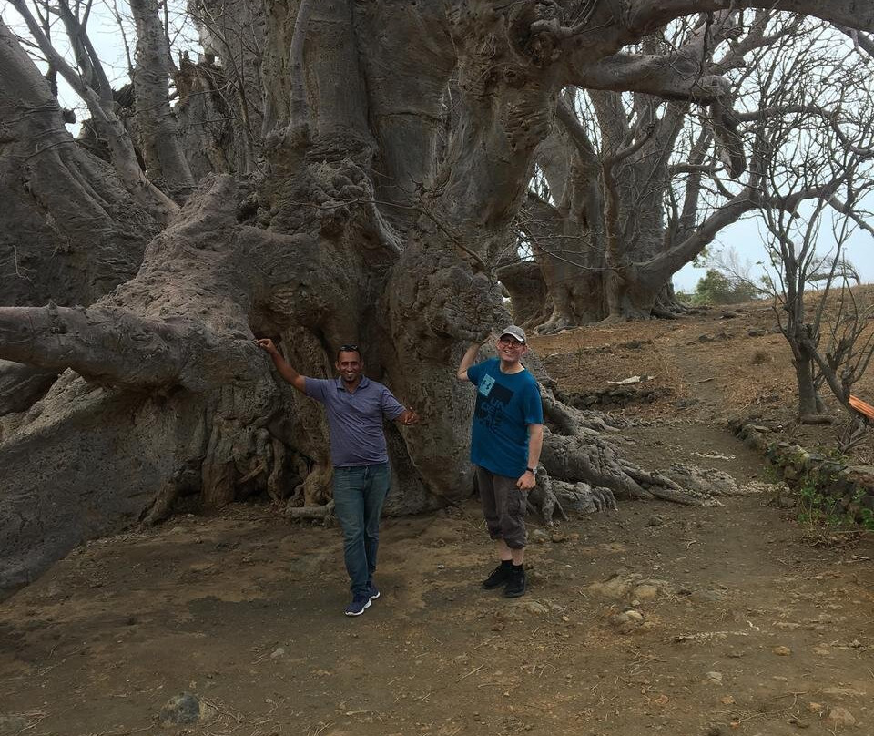 Edmar alves fogo-Sao Filipe必去景点