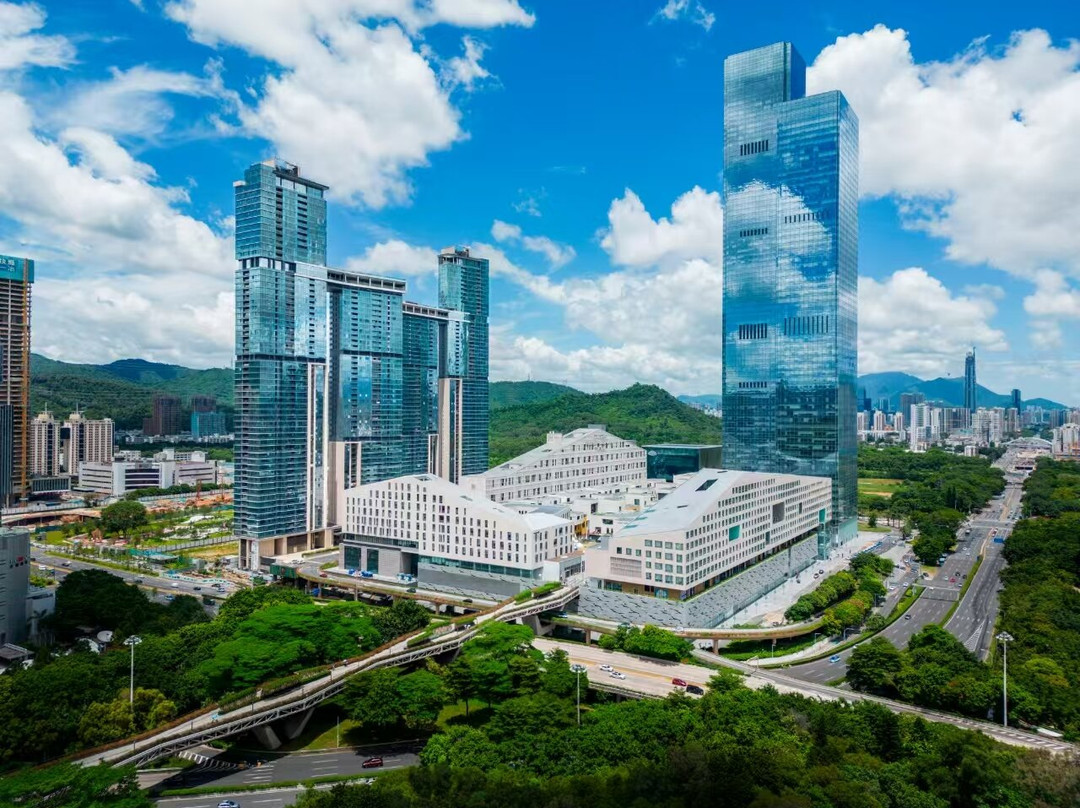 深业上城upperhills