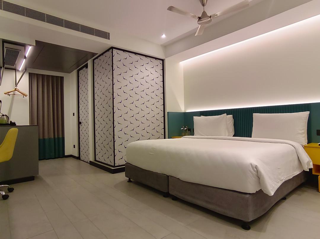 Zibe Luxe Hyderabad By Grt Hotels主图