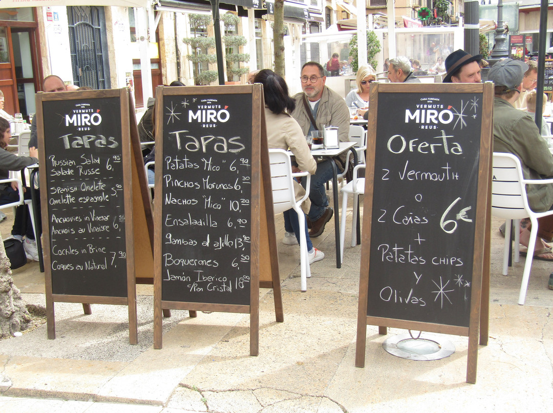 Placa De La Font-塔拉戈纳必去景点