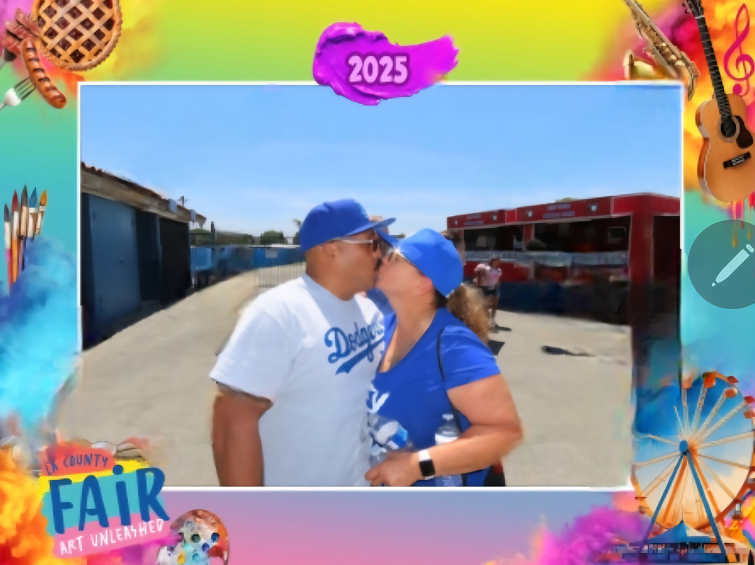 洛杉矶农业周-波莫纳必去景点