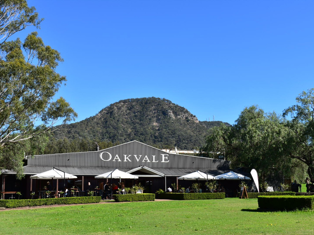 Oakvale Wines-波高尔宾必去景点