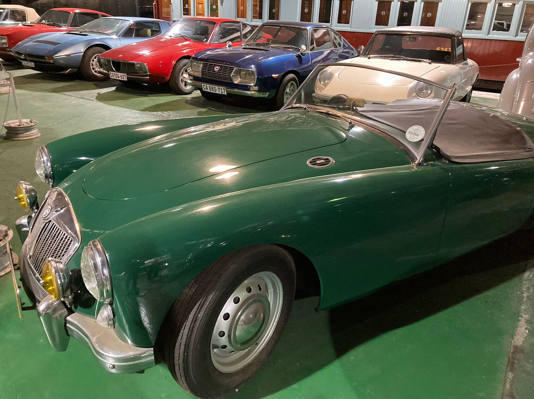 Outeniqua Transport Museum-乔治必去景点