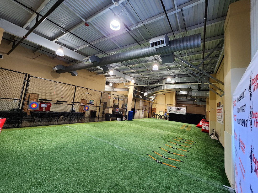 DodgeArrows Annapolis-Millersville必去景点