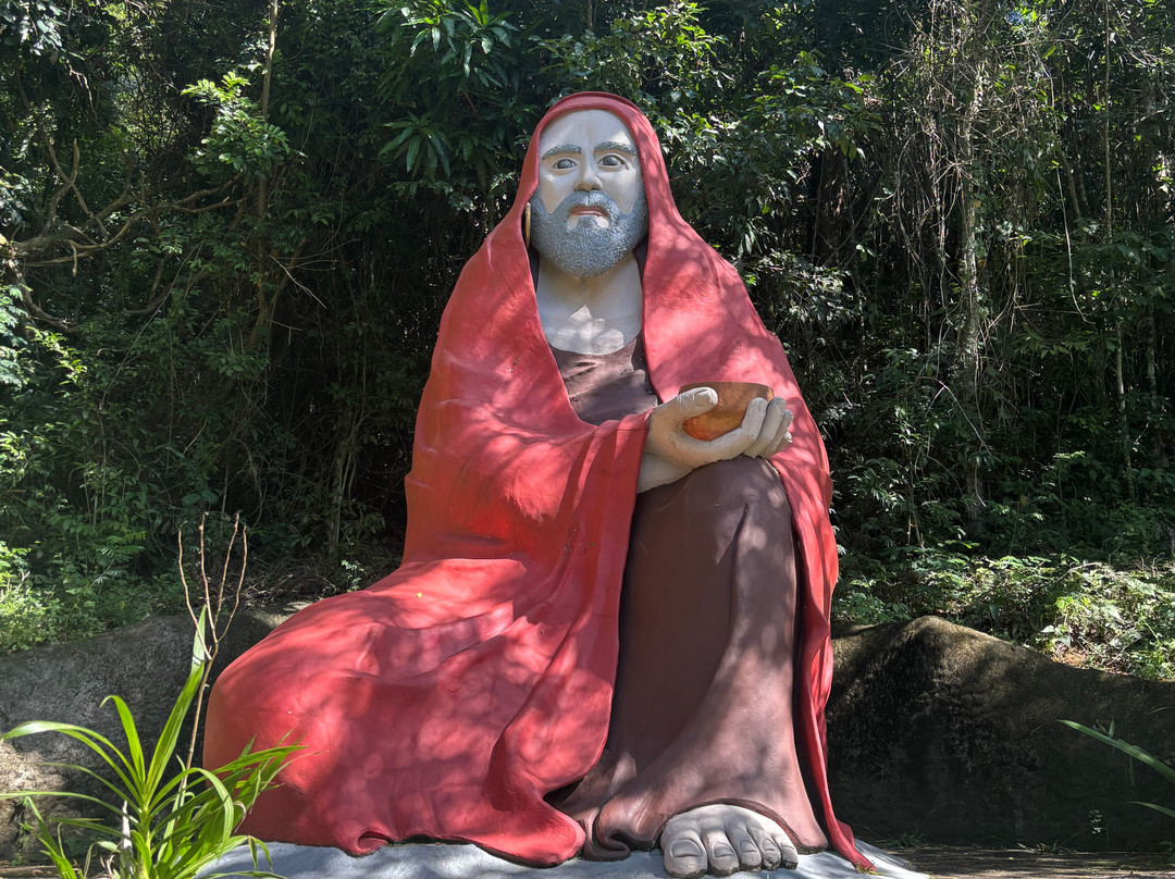 Mosteiro Zen Morro da Vargem景点图片