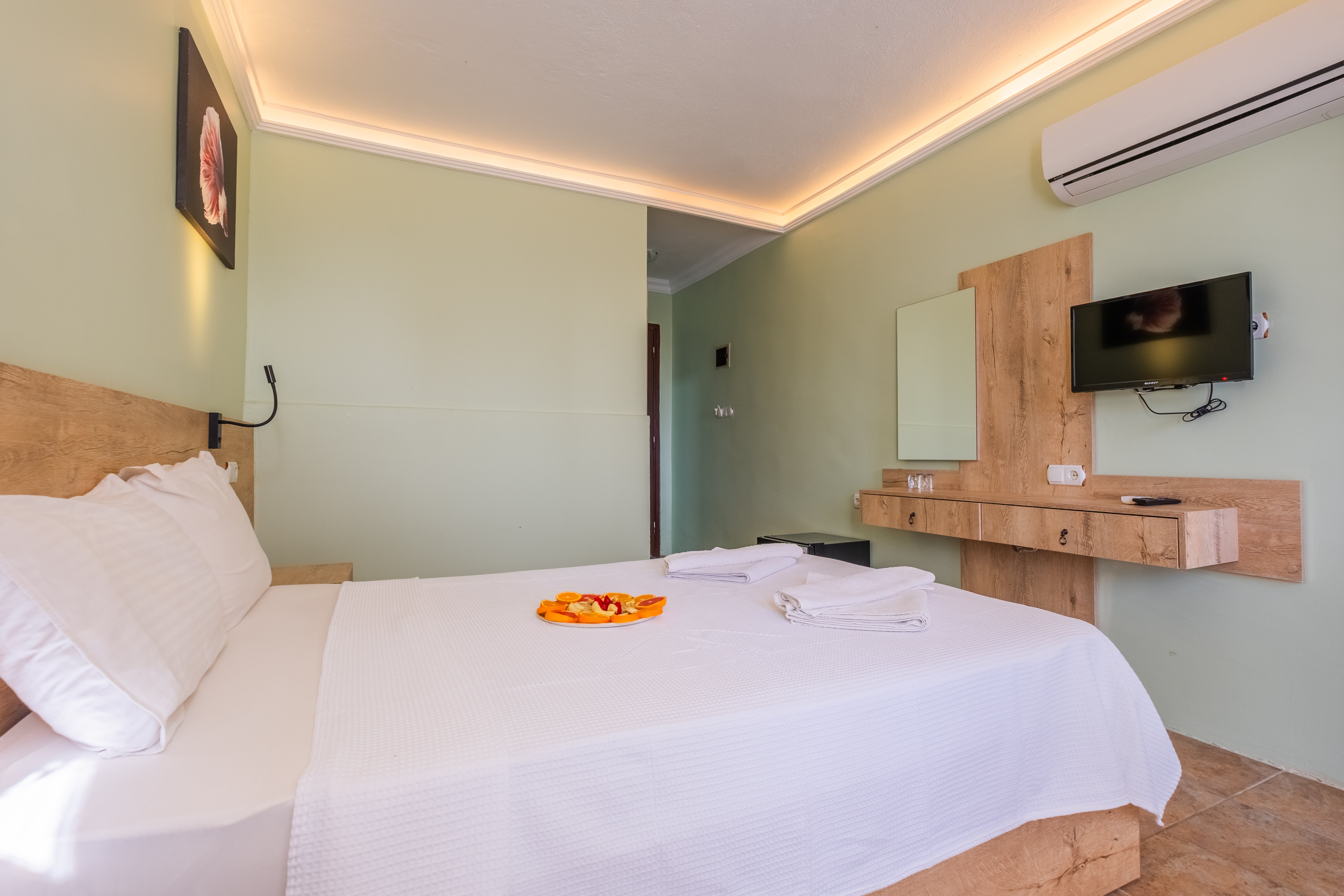 Tunacan Hotel-客卧