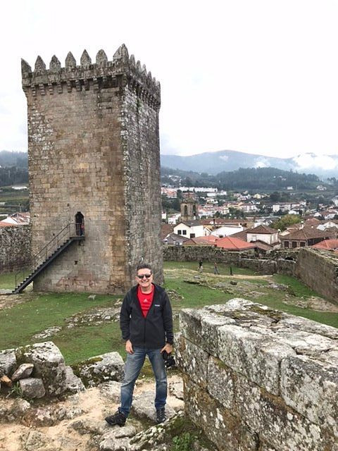 Torre de Lapela景点图片