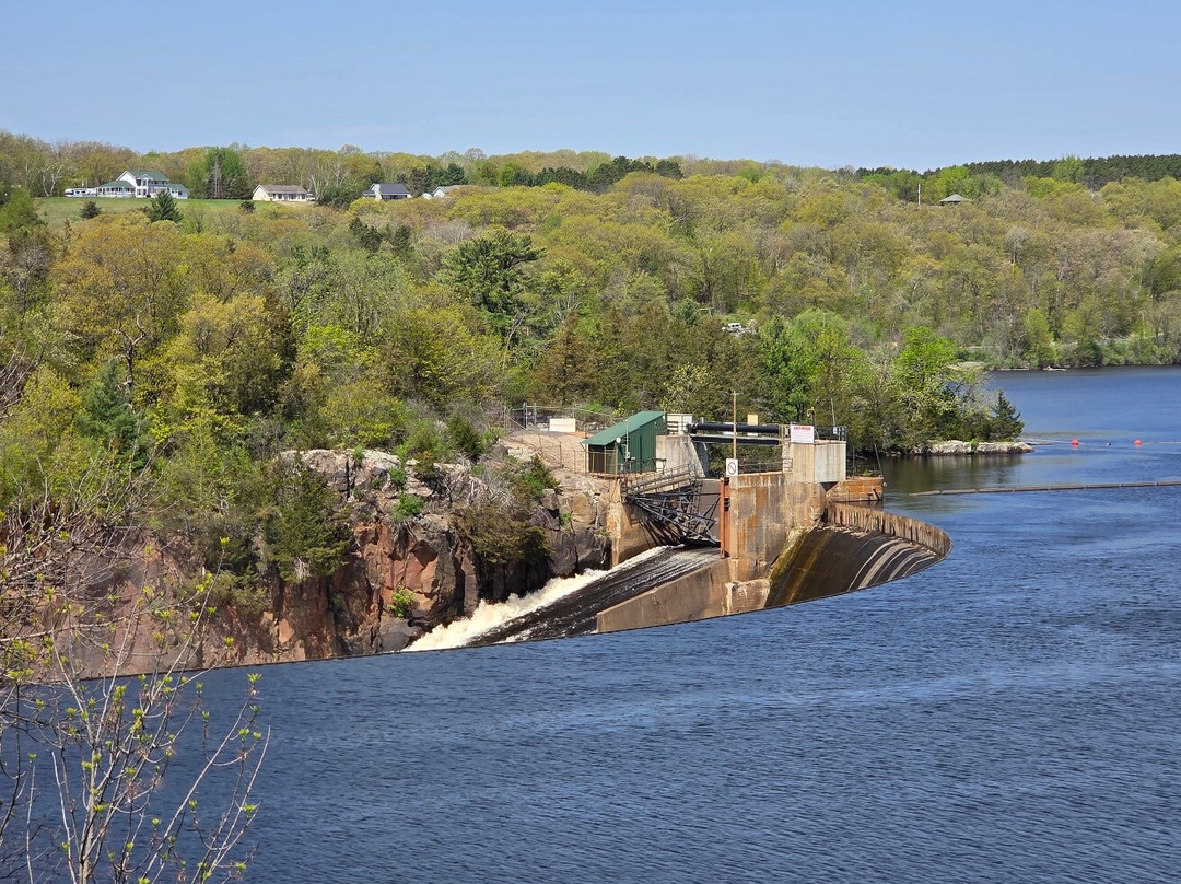 Michael Seversen Memorial Overlook Park-Saint Croix Falls必去景点