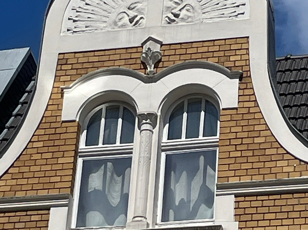 Dusseldorf-Oberkassel-杜塞尔多夫必去景点