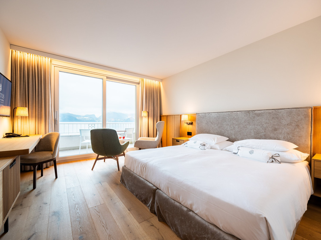 Beatus Wellness- & Spa-hotel主图