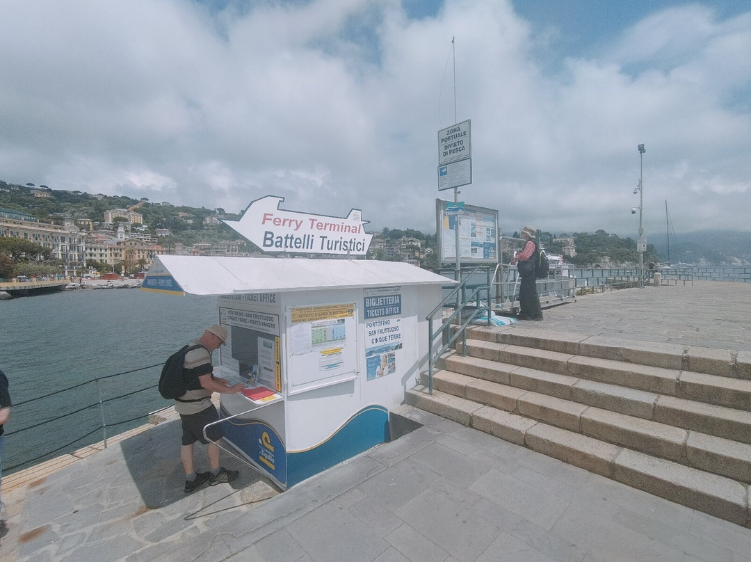 Servizio Marittimo del Tigullio-圣马尔盖里塔利古雷必去景点