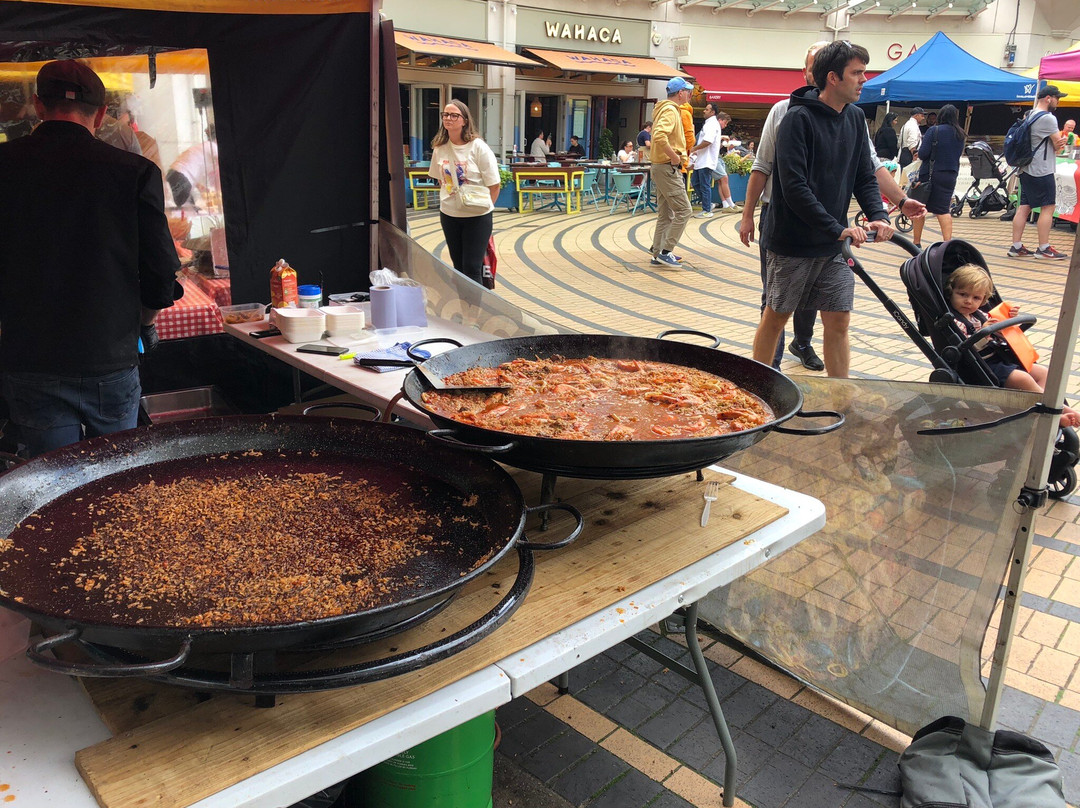 Wimbledon Farmers' Market-伦敦必去景点