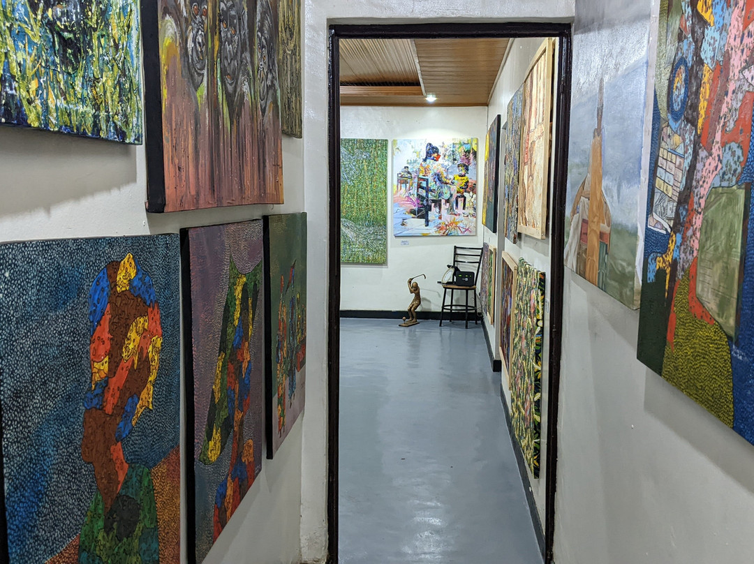 Inkingi Arts Space景点图片