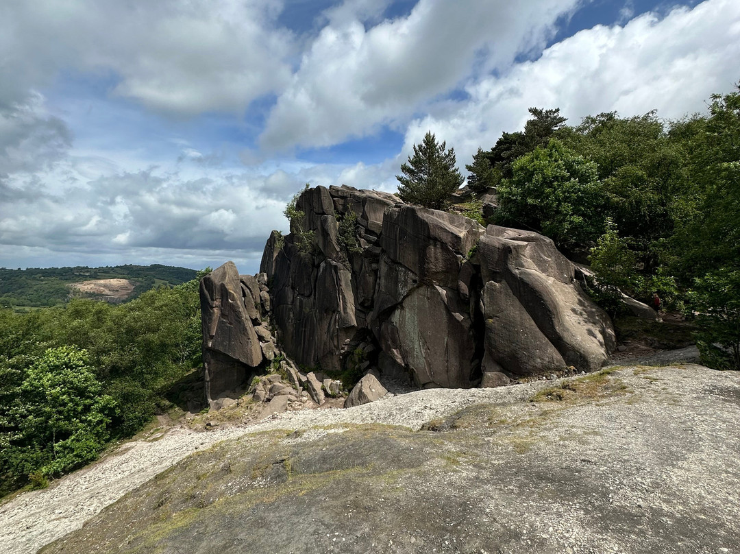 Black Rocks-Cromford必去景点