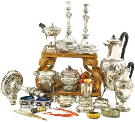 Antiquaire Brocanteur Visbecq Eric-Osny必去景点