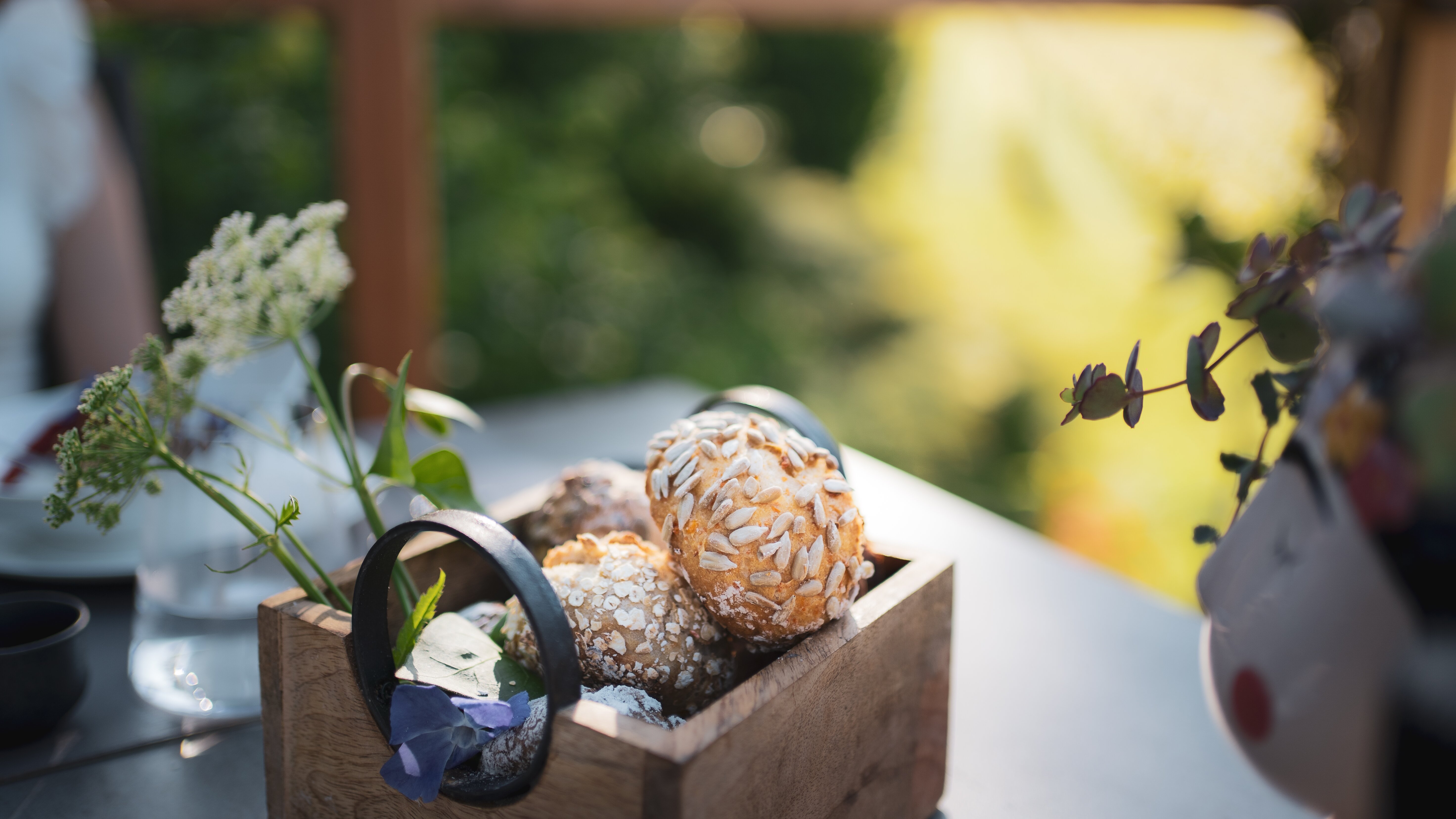 Unterhabsbergerhof-餐饮