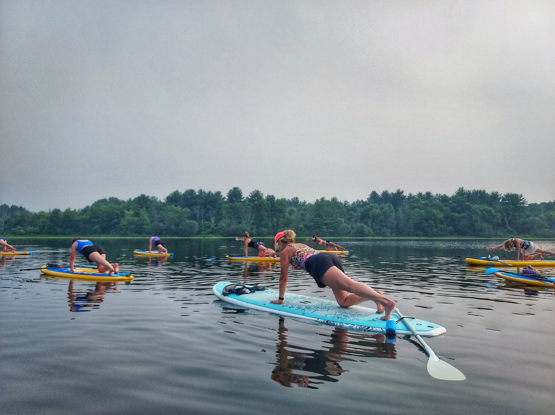 Mmy Paddleboards & Miss Melanie Yoga-Ottsville必去景点