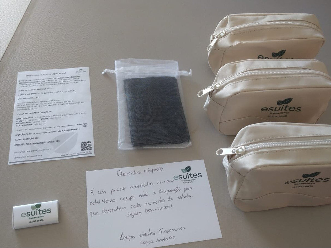 Esuites Lagoa Santa主图