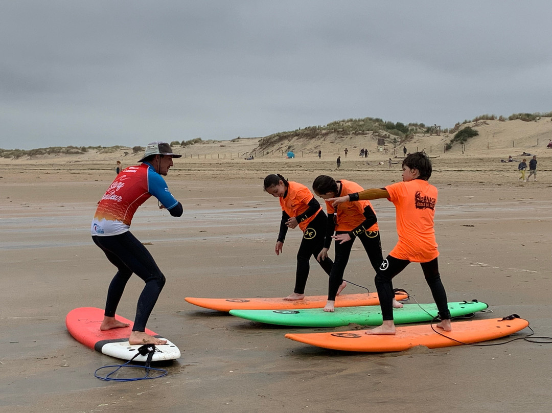 Ganach Surf School景点图片