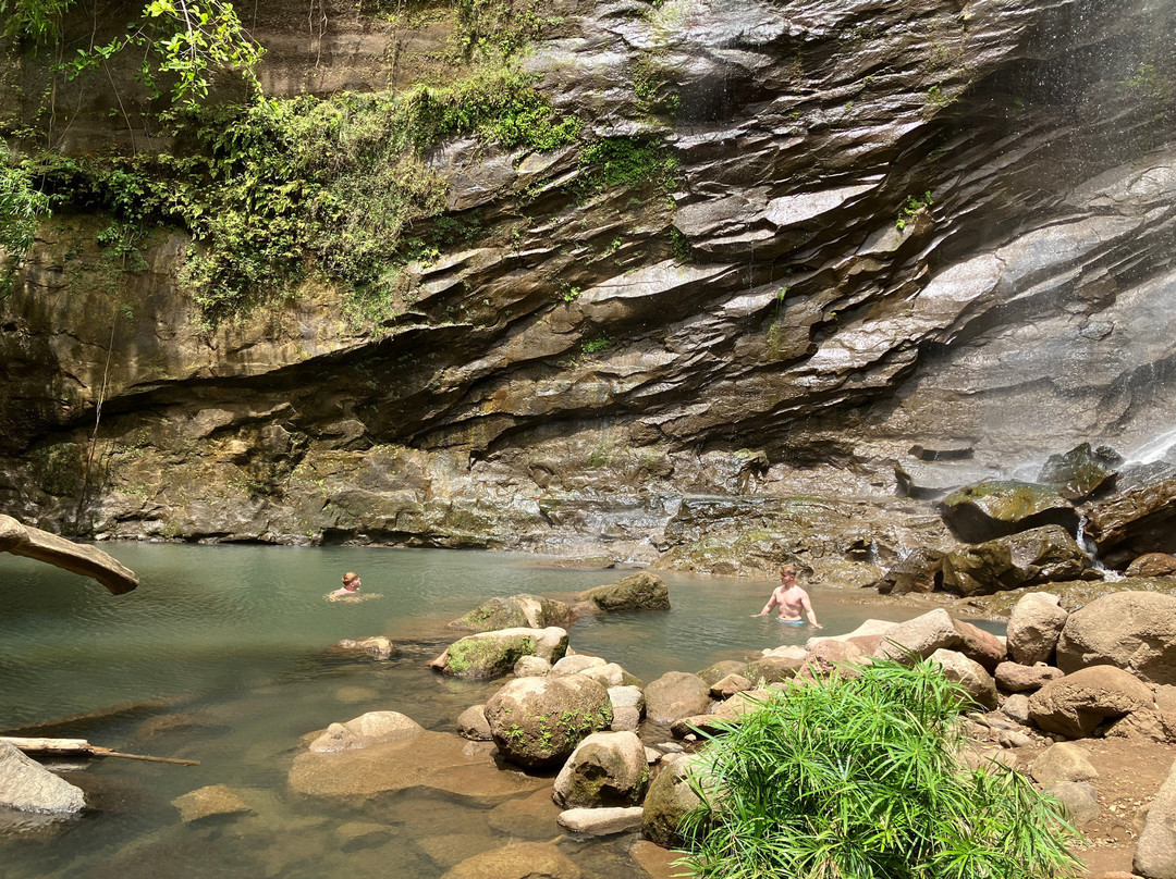 Royal Mount Carmel Falls-格林纳达必去景点