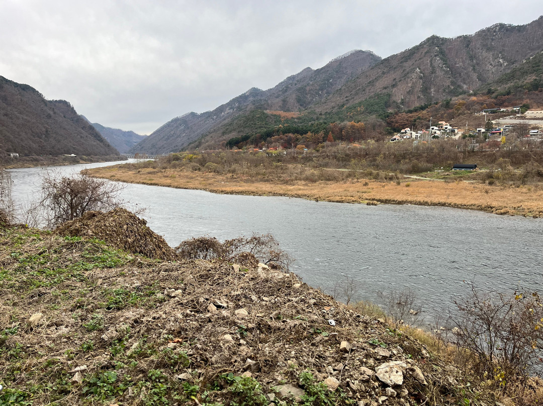 Gangchon Rail Park-春川市必去景点