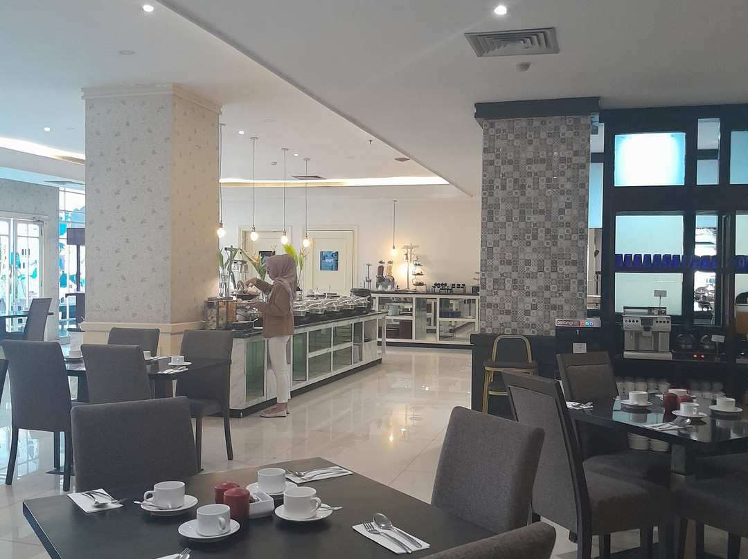 达法姆赛玛扬酒店主图