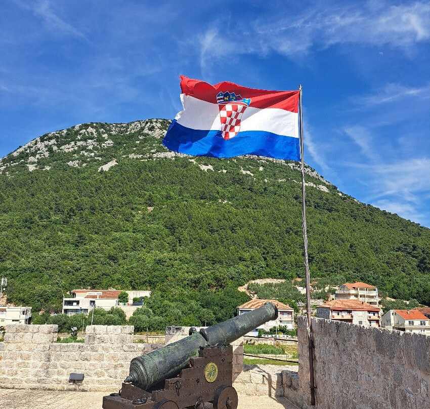 Fort Kaśtio景点图片