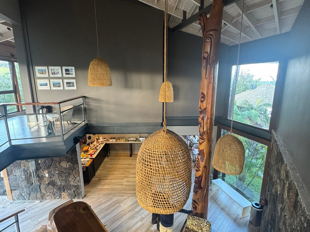 Hotel Ohana Rapa Nui主图