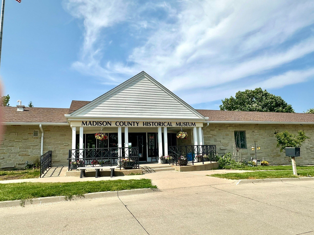 Madison County Historical Complex-Winterset必去景点