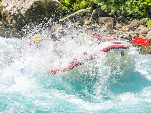 Rafting River Tara-Foca必去景点