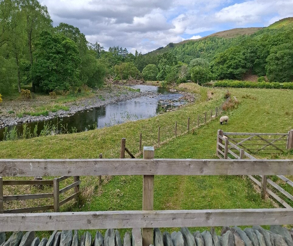 Keswick Railway Path景点图片
