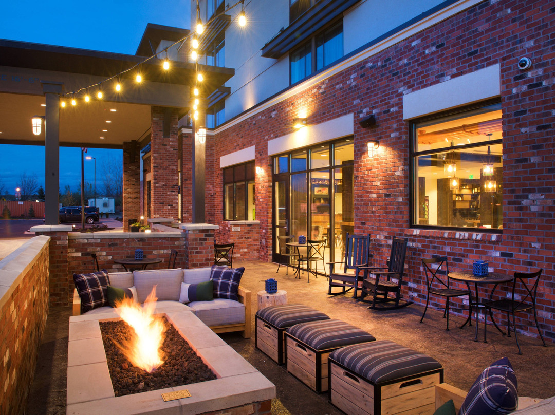 本德酒店住宿-Springhill Suites by Marriott Bend