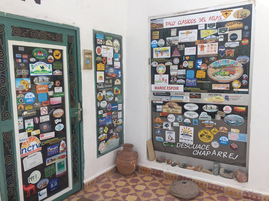 Ksar Timnay Hotel主图