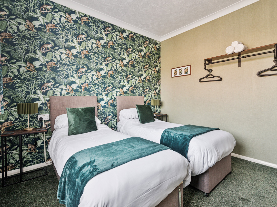 Westbrook Lodge Guest House主图