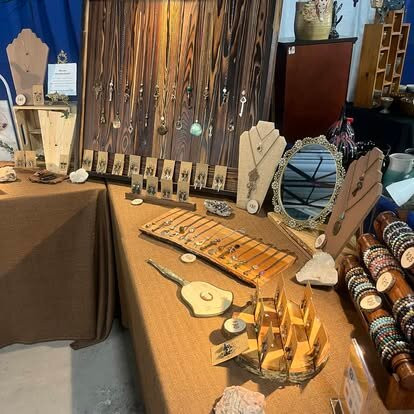 Nova Scotia Gem and Mineral Show and Sale-Parrsboro必去景点