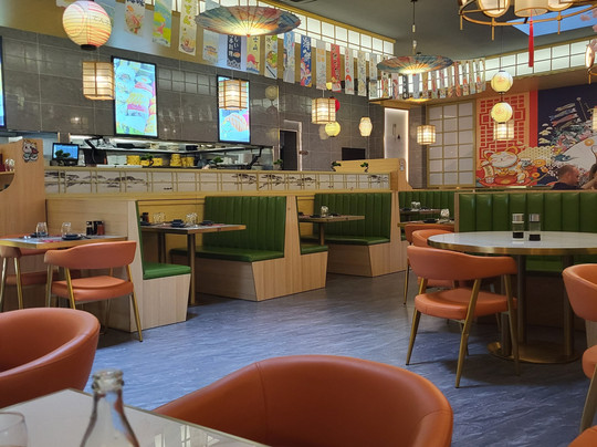 Tokyo Sushi Marlenheim