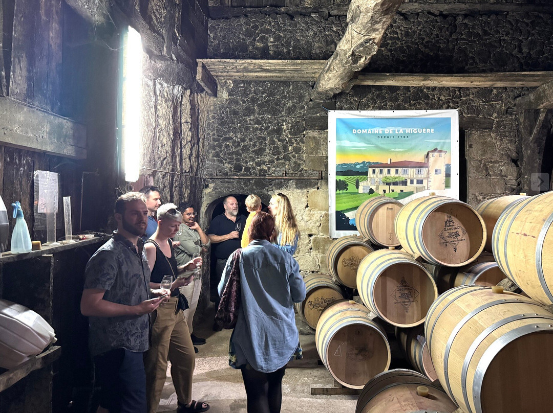 Domaine de La Higuere景点图片