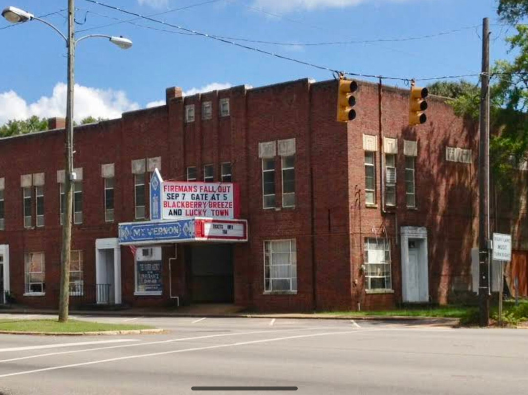 Mt Vernon Performing Arts Center