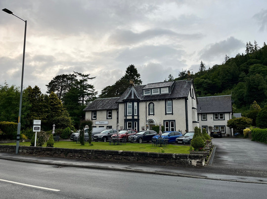 Poppies Hotel & Restaurant主图