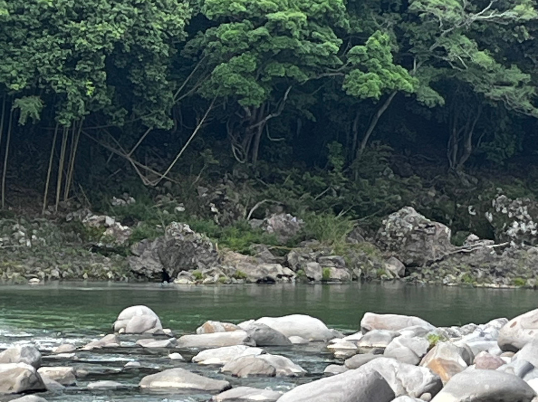 Yabakei Bridge-中津市必去景点