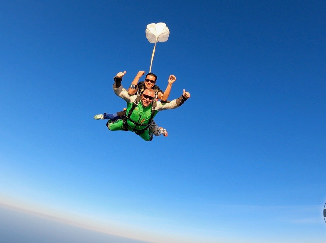 Skydive Danielson-Killingly必去景点