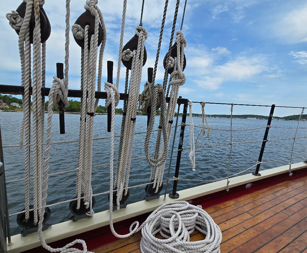 Schooner Eastwind景点图片
