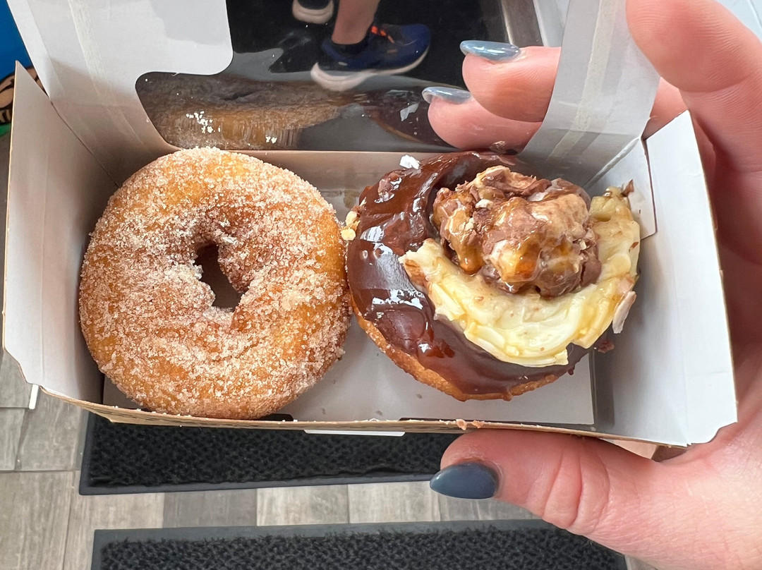 Burgh Bits and Bites Food Tours景点图片