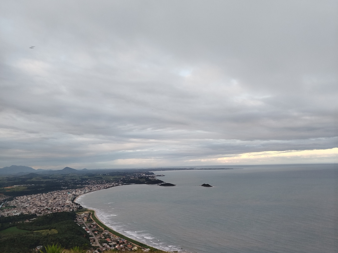 Monte Aghá景点图片