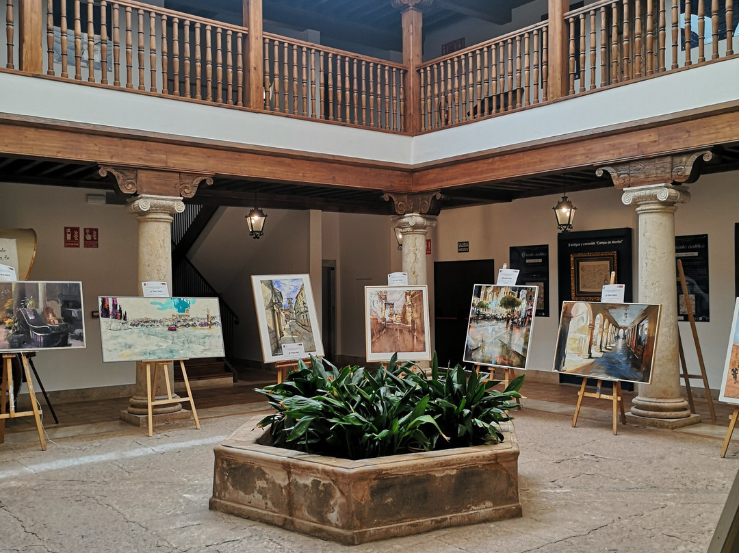 Visitas Guiadas El Verde Gaban-Villanueva de los Infantes必去景点