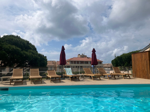 Best Western Hôtel Des Orangers主图